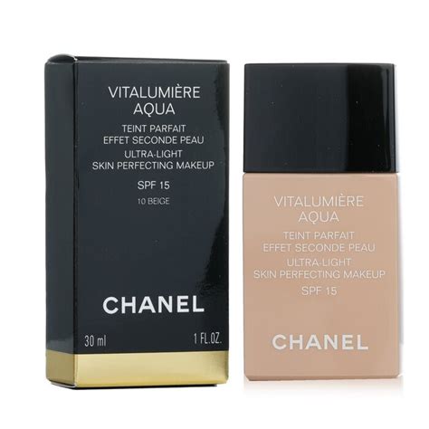 chanel vitalumiere aqua b30|chanel vitalumiere natural beige.